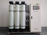 750lph Two Stage RO System RO Water Filtration System