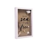 Vintage Style Art Painting Wall Sign Sayings Personalized Wall Plaque For Home