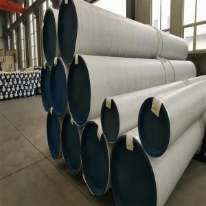 Quality Annealed Stainless Steel Pipes For Electronics And Heat Treatment wholesale
