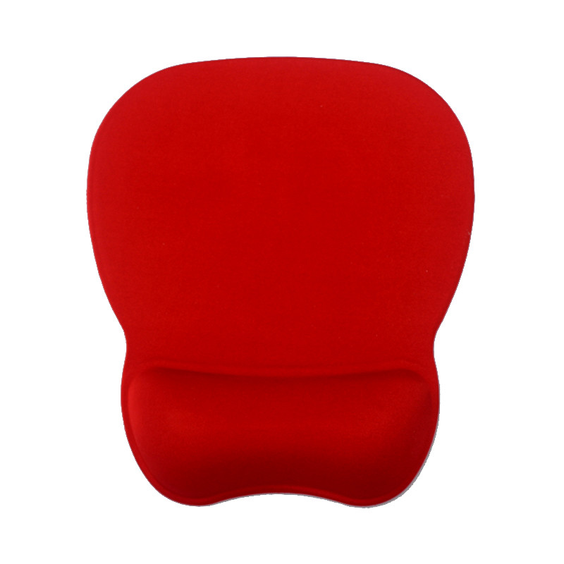 OEM Shape Memory Foam Mouse Pad Reduce Fatigue And Carpal Tunnel