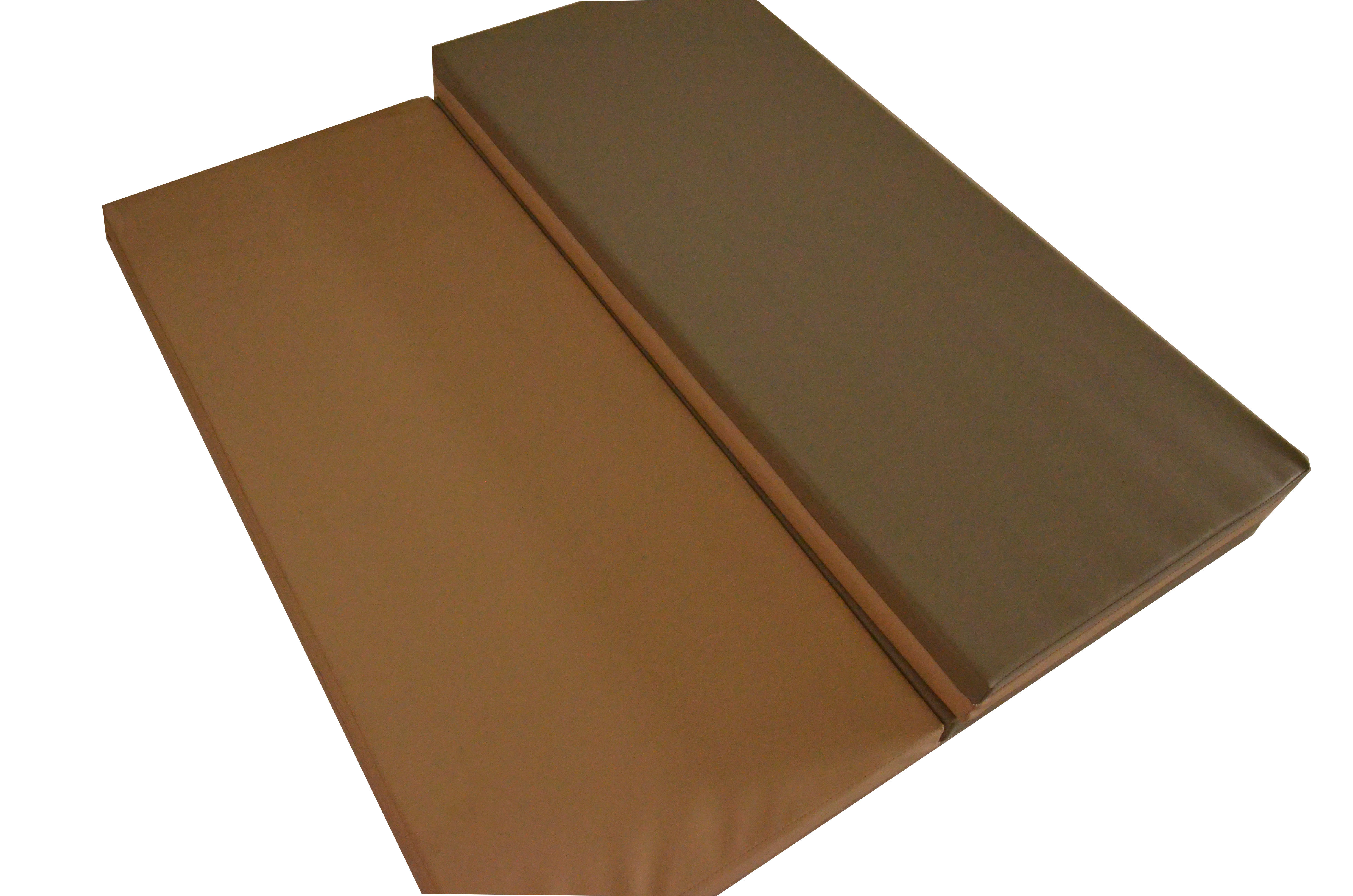 Aerobic Exercise High Density EPE Foam 5.08cm Foldable Gymnastics Mats