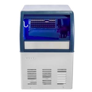 Quality 36kg/24H Small  Commercial Automatic Ice Cube Maker Machine wholesale