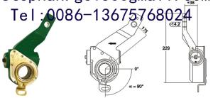 Quality MEI Slack Adjuster Automatic 4W3085 chinese factory wholesale