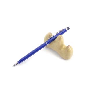 Quality Twist-Type Touch Screen Ball Pen Classic Slender Ballpoint Pen Hotel Promotion Pen wholesale