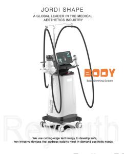 Quality 500W Vacuum Skin Tightening Machine with 10-80KPA Pressure wholesale