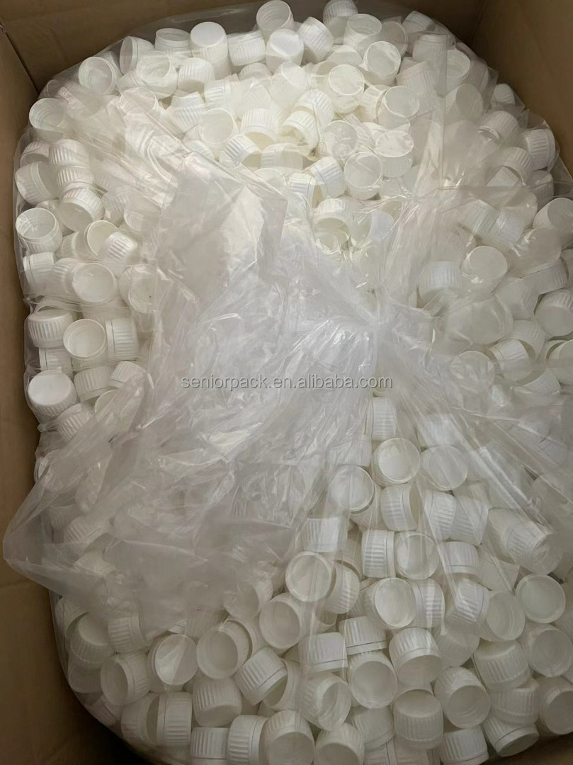 Promethezine PET Collar Material 100ml 120ml 3oz 4oz Amber PET Cough Syrup Bottles Plastic Bottle Lean Bottle
