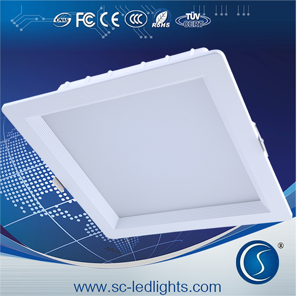 COB 30w led down light manufacturers wholesale supply