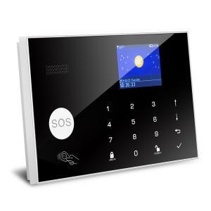 Quality WIFI GSM Homesafe Security System Wireless House Burglar Alarm wholesale