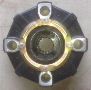 Quality E300B excavator rubber coupling assy wholesale