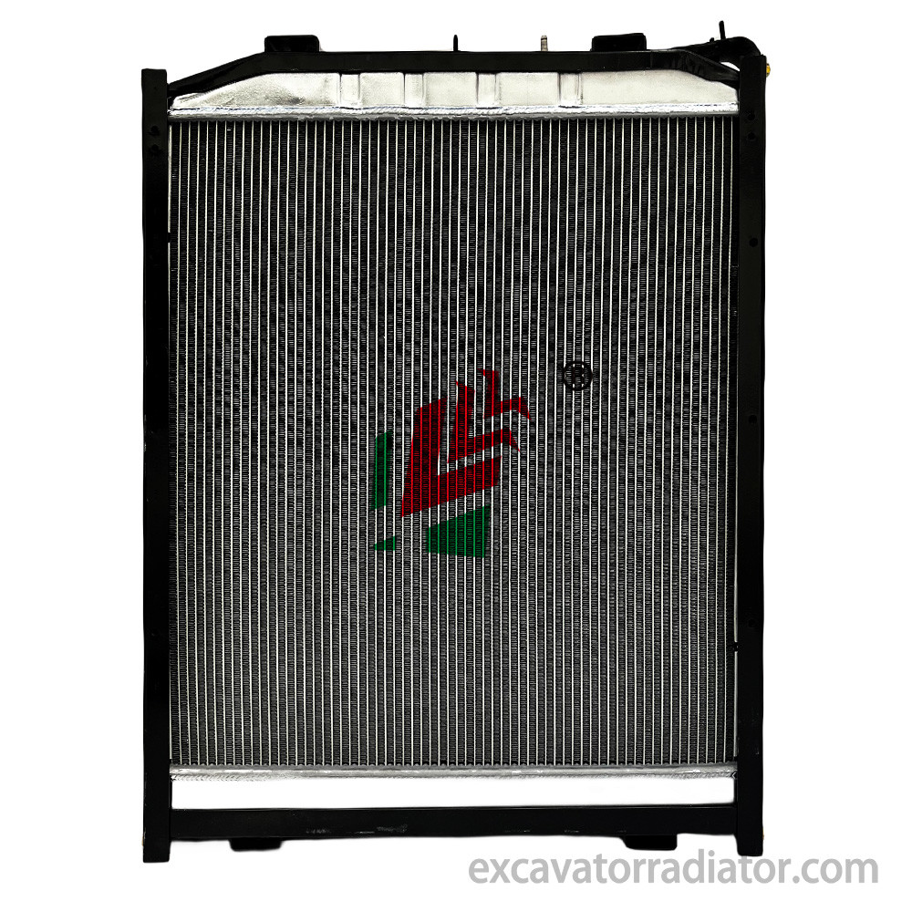 Jinlong Bus Radiator Cooler B5J Assembly Aluminum Passenger Car Engine Cooling System Water Tank For Bus