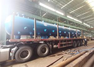 Quality Cylindrical Mud Drum Steam Boiler High Pressure Energy Saving OEM wholesale