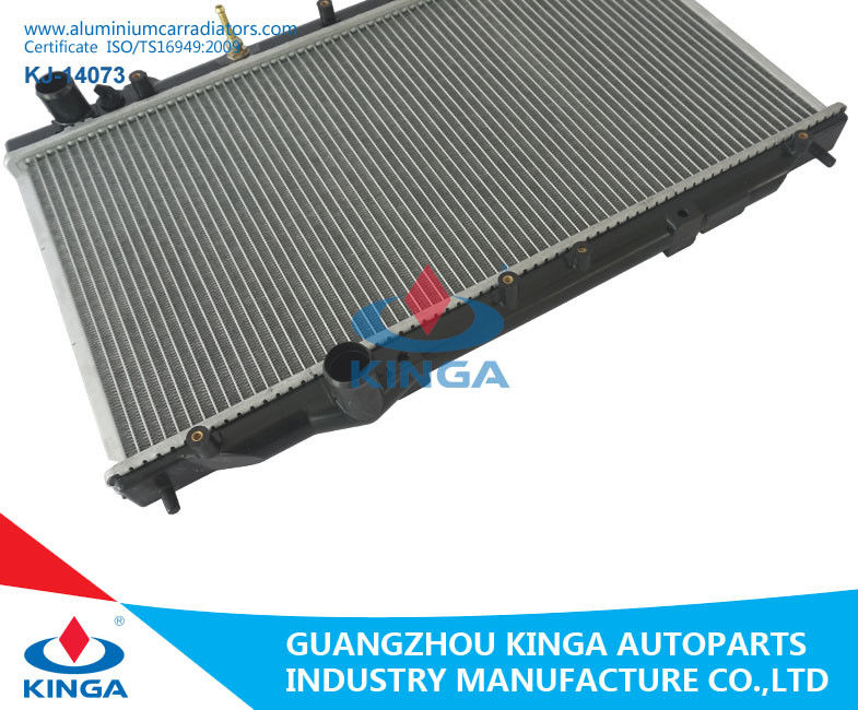 MB538506 Aluminium Car Radiators High Capacity Radiators With ISO9001 / TS16949