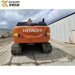 30 Ton Used Hitachi ZX300 ZX300LC-6 Excavator Sale for Building Excavating in