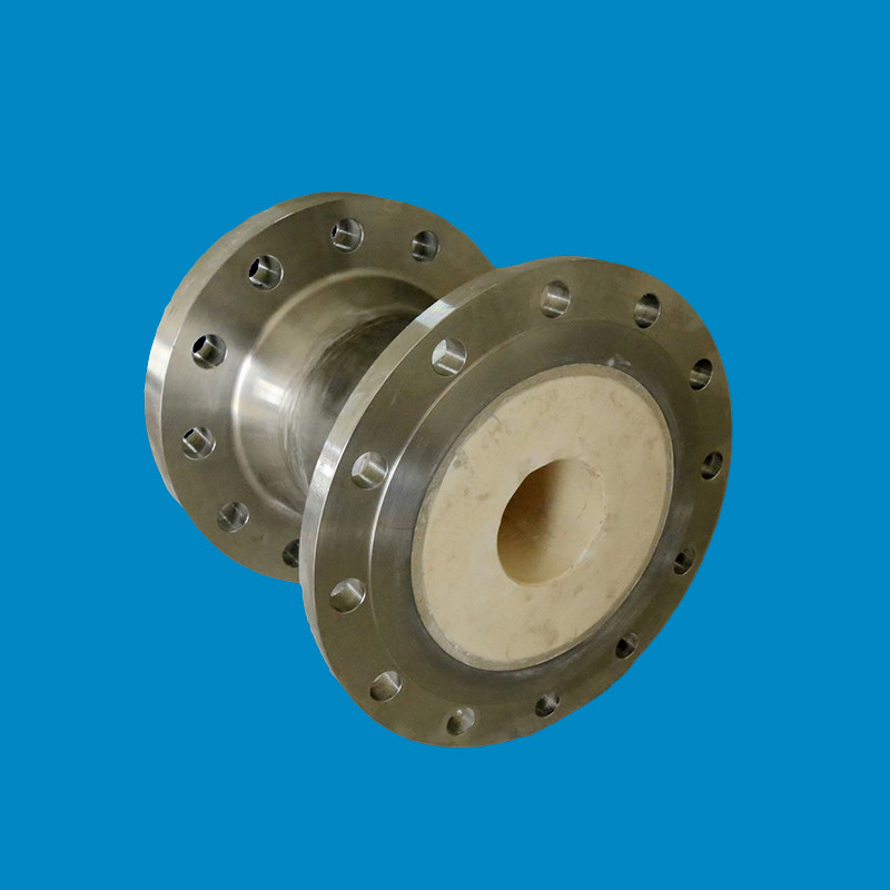 Flexible And Resilient Powder Conveying Wear Resistant Pipeline Manufacturers Alumina Ceramics