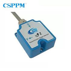 Quality IP67 CAN 2.0B Angle Measuring Sensor For Aircraft space attitude wholesale