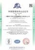 ANHUI YACHEN WEAR-RESISTANT MATERIAL CO., LTD. Certifications