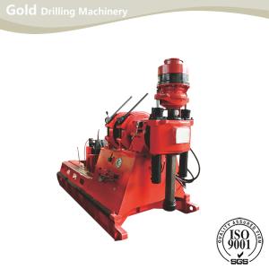 Quality Large torque Large hole diameter engineering drill rig wholesale