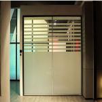 110V Electric Switchable Privacy Film PDLC Film Smart Glass Window