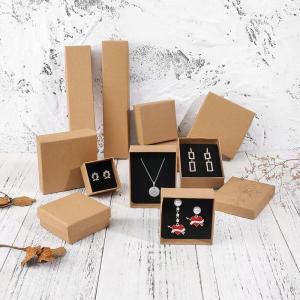 Quality Exquisite folding gift box jewelry/watch custom box wholesale