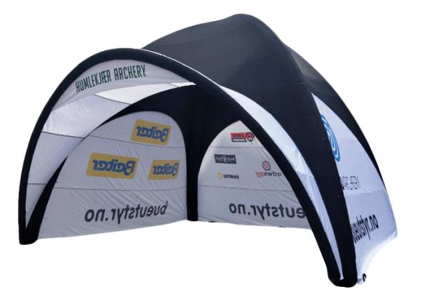 Customized Air Inflatable Advertising Tents 10x10ft/15x15ft, Eye Catching