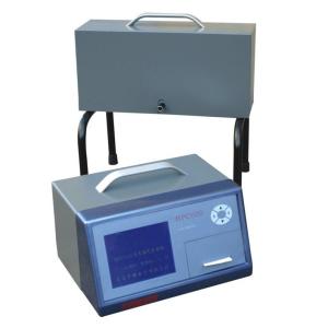 Quality HPC600 Vehicle Exhaust Gas Analyser Portable Diesel Smoke Opacity Meter wholesale