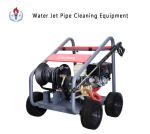 Gasoline Engine Drive Washer High Pressure Car Washing Machine With 4 Dredge