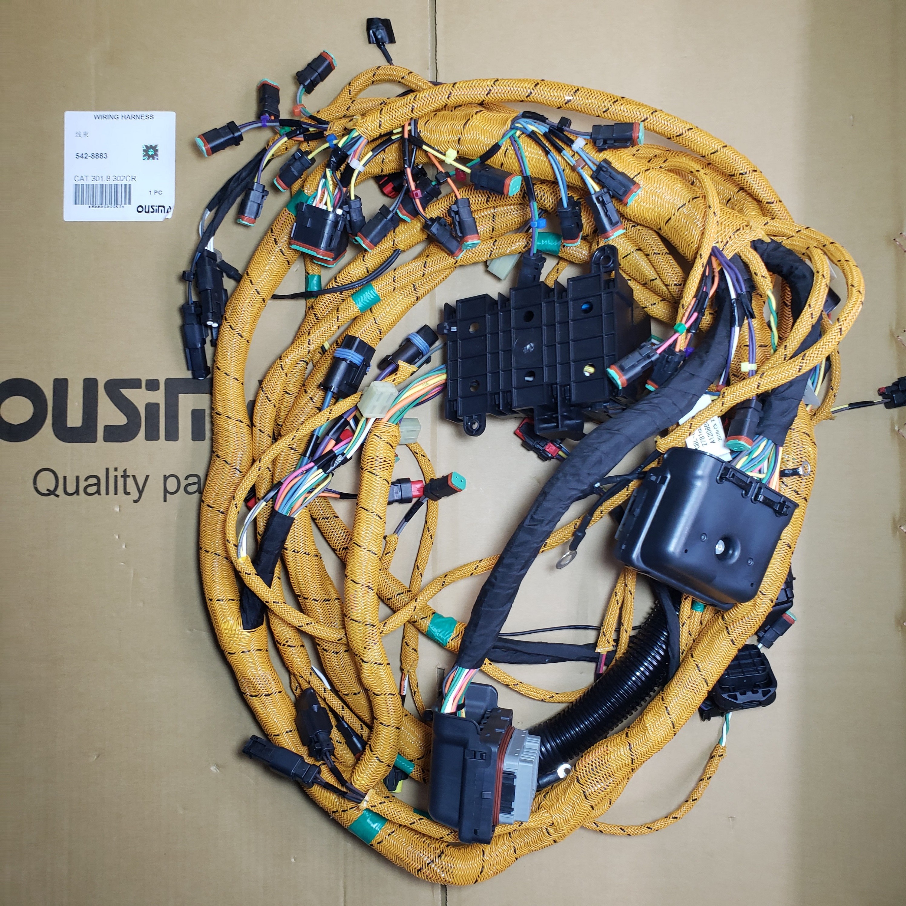 Wiring Harness 542-8883 For CAT 302 CR 301.8
