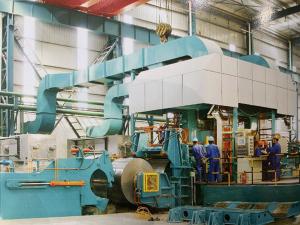 Quality 0.02mm 6 High Reversible Cold Rolling Mill Equipment wholesale