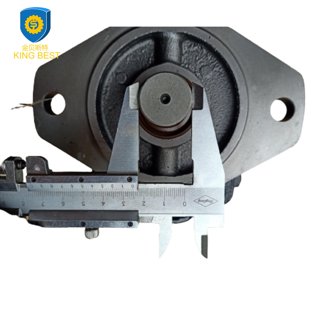 JCB Spare Parts 20/902900 Hydraulic Pump For 4CX 4DX Backhoe Loader