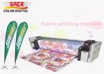 Digital Textile Printing Machine Flag Banner Polyester Fabric Inkjet Dye