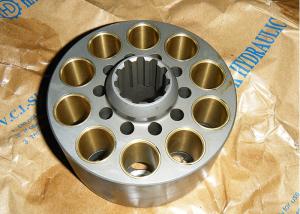 Quality K3SP36 Excavator Hydraulic Pump Parts Cylinder Block For SK70 SK75 wholesale