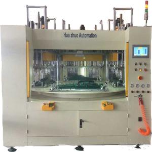 Quality Turntable Hot Plate Welding Machine Servo 1200mm Small Hot Riveting wholesale