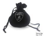 Top Grade Organza Jewelry Pouches , 0.03mm Thickness Cloth Pouches For Jewelry