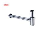 Lavatory Siphon Bathroom Wash Basin Drainage Chrome OEM