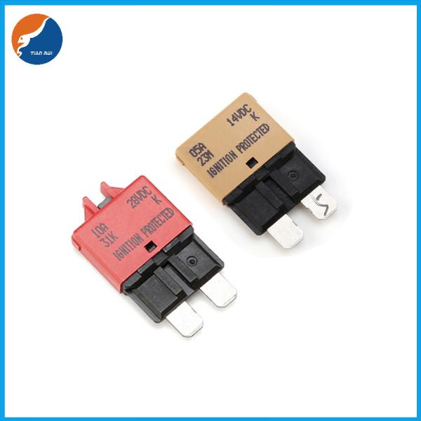 Cheap 28V Resettable Circuit Breaker for sale