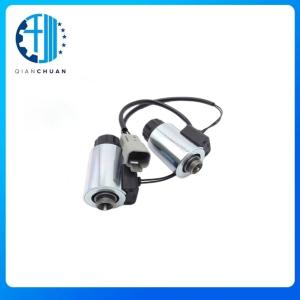 Quality UC4020757708 Solenoid Valve For Loader WA270 WA320 WA380 Komatsu Excavator Parts wholesale
