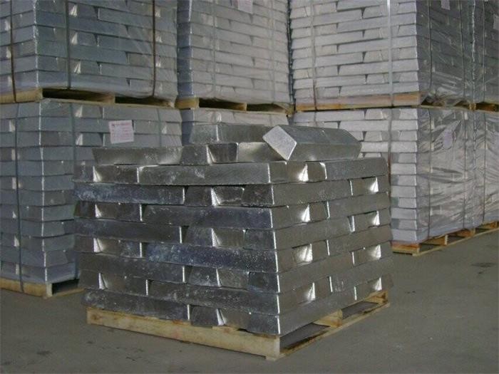 light Silver White Pure Magnesium Ingot 99.95% For Body Structural Parts