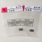 Custom Printed Cellophane Bags for Balloon Packaging Industrial Consumer