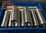Corrosion Resistant Nickel Chrome Molybdenum Alloy Good Processing Characteristi