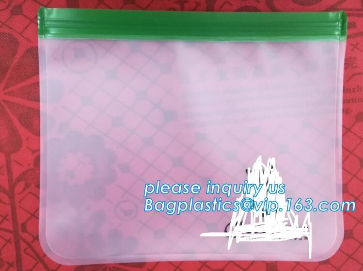fresh food vegetable fruit roll packaging plastic flat pouch bag,zipper Seal pack Embossing Vacuum Bag for Fresh Food