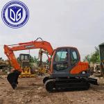 Doosan Mini Excavator Sale DX80 8 Tons Used Doosan Excavator Used Hydraulic