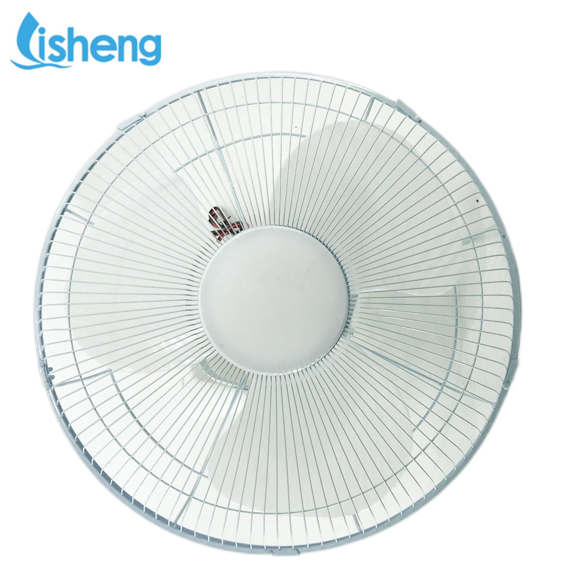 Energy Saving Ceiling Orbit Fan 16 Inch AC / DC With Brushless Motor