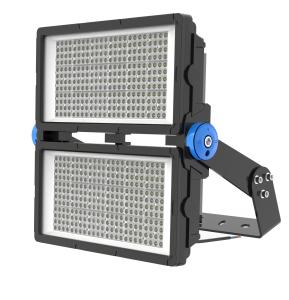 Quality 500W IP66 LED Stadium Light for High Mast Light 180 Degree Adjustable European Bracket wholesale