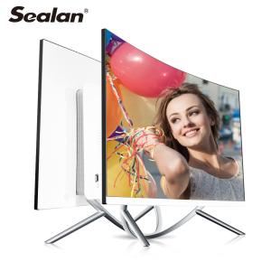 Quality I7 4700 Industrial AIO PC 27inchCurved Screen wholesale