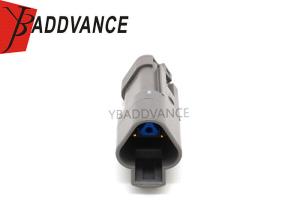 Quality DT04-3P-CE01 Deutsch Automotive Connectors DT Series 3 Pin Male Connector With Wedge And Short Cap wholesale