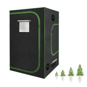 Quality 120x120x200,Indoor Plant Grow Tent, Waterproof, 4x4ft, for Medical Plants Growing, With High Efficiency 480W LED Panel wholesale