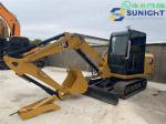 Used Excavator CAT 306E Excellent Condition Short Working Time 6 Ton Second Hand