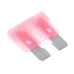 Littelfuse 2A Pink Blade Car Fuse 32V dc Mfr Part No 0287004.PXCN
