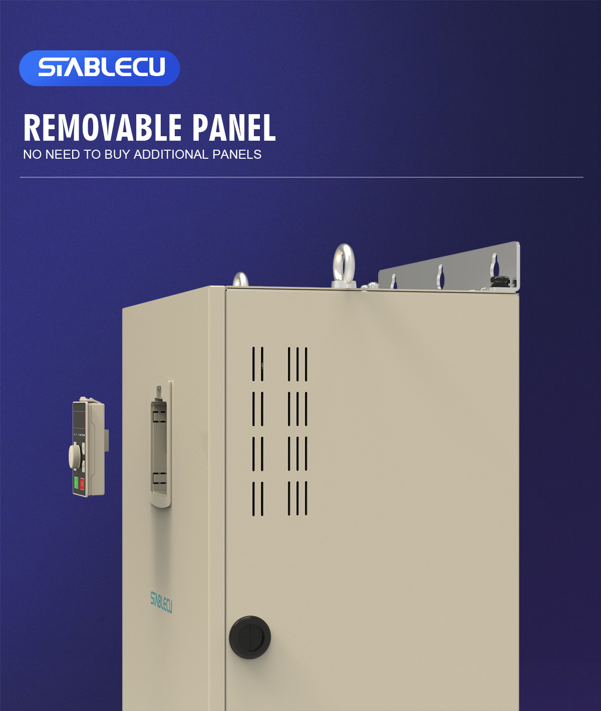 45KW 55KW Three Phase Pump Frequency Inverter 440V VFD