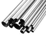 ASTM A554 201 Stainless Steel Tubes Corrosion Resistant 316 SS Pipe